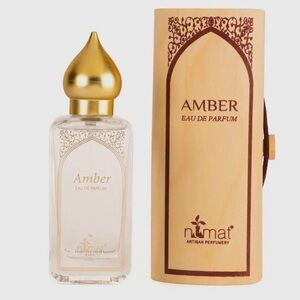 Nemat 50ml Amber Eau De Parfum